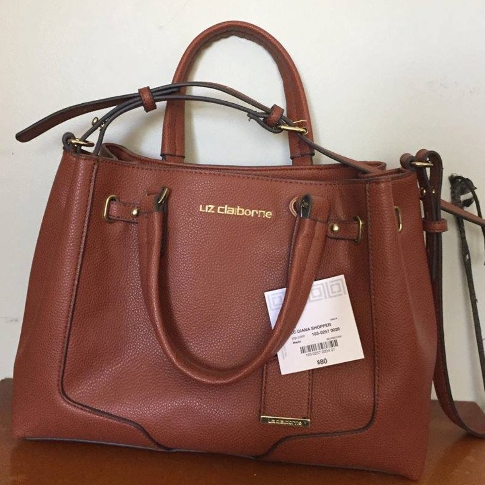 Liz Claiborne shoulder bag